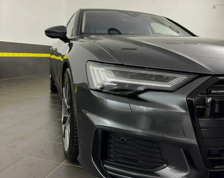 Серый Ауди А6, объемом двигателя 3 л и пробегом 55 тыс. км за 59999 $, фото 24 на Automoto.ua