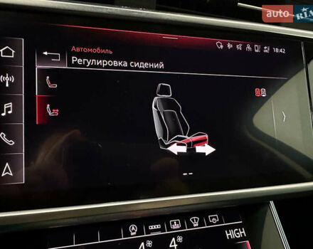 Серый Ауди А6, объемом двигателя 3 л и пробегом 55 тыс. км за 59999 $, фото 91 на Automoto.ua