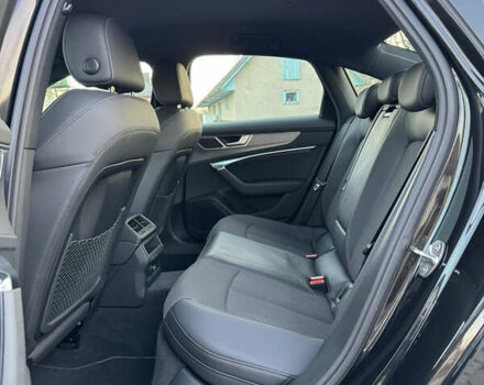 Сірий Ауді А6, об'ємом двигуна 1.98 л та пробігом 173 тис. км за 34900 $, фото 36 на Automoto.ua