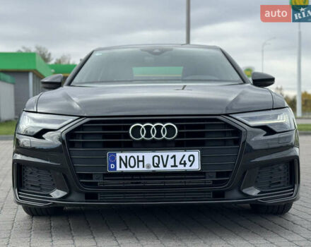 Сірий Ауді А6, об'ємом двигуна 1.98 л та пробігом 173 тис. км за 34900 $, фото 13 на Automoto.ua