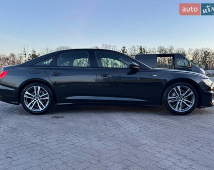 Серый Ауди А6, объемом двигателя 1.98 л и пробегом 173 тыс. км за 34950 $, фото 17 на Automoto.ua