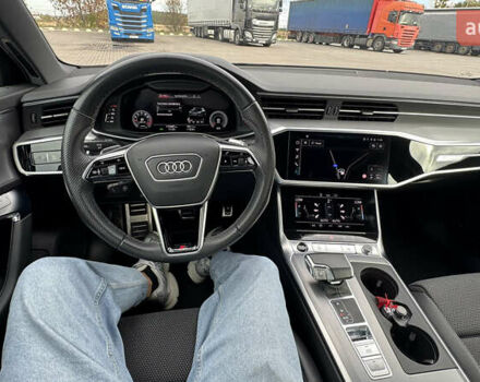 Сірий Ауді А6, об'ємом двигуна 1.98 л та пробігом 173 тис. км за 34900 $, фото 69 на Automoto.ua