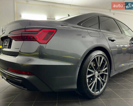 Серый Ауди А6, объемом двигателя 3 л и пробегом 55 тыс. км за 59999 $, фото 32 на Automoto.ua