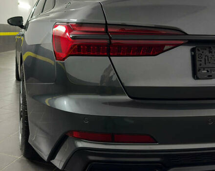 Серый Ауди А6, объемом двигателя 3 л и пробегом 55 тыс. км за 59999 $, фото 26 на Automoto.ua