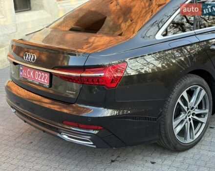 Сірий Ауді А6, об'ємом двигуна 3 л та пробігом 4 тис. км за 41600 $, фото 14 на Automoto.ua