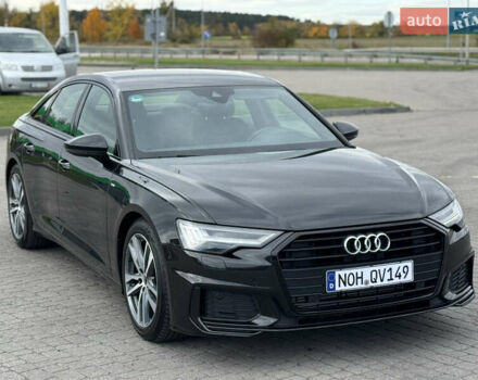 Сірий Ауді А6, об'ємом двигуна 1.98 л та пробігом 173 тис. км за 34900 $, фото 14 на Automoto.ua