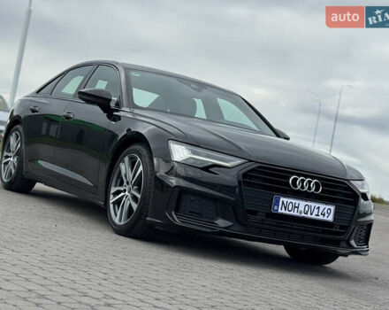 Сірий Ауді А6, об'ємом двигуна 1.98 л та пробігом 173 тис. км за 34900 $, фото 17 на Automoto.ua