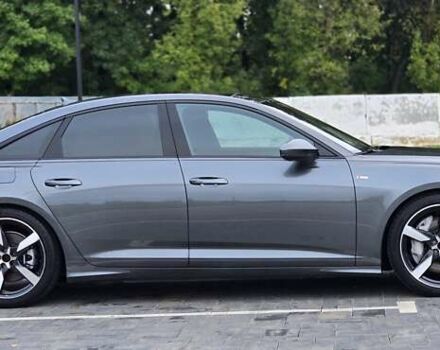 Сірий Ауді А6, об'ємом двигуна 3 л та пробігом 175 тис. км за 35500 $, фото 19 на Automoto.ua