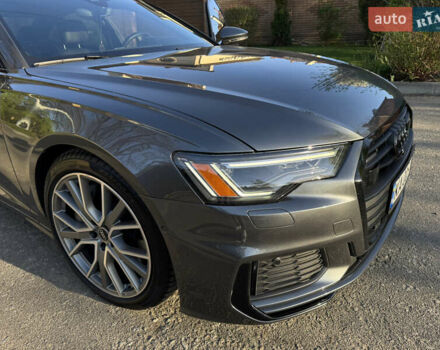Серый Ауди А6, объемом двигателя 3 л и пробегом 5 тыс. км за 44200 $, фото 14 на Automoto.ua