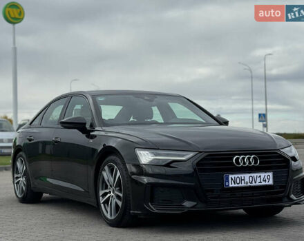 Сірий Ауді А6, об'ємом двигуна 1.98 л та пробігом 173 тис. км за 34900 $, фото 16 на Automoto.ua