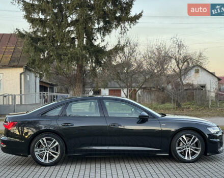 Сірий Ауді А6, об'ємом двигуна 1.98 л та пробігом 173 тис. км за 34900 $, фото 8 на Automoto.ua