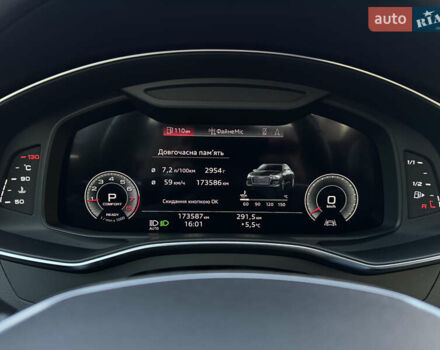 Сірий Ауді А6, об'ємом двигуна 1.98 л та пробігом 173 тис. км за 34900 $, фото 44 на Automoto.ua