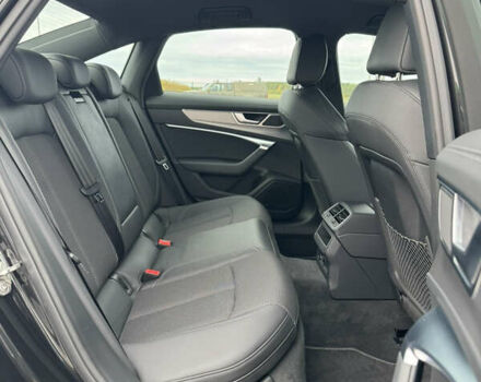 Сірий Ауді А6, об'ємом двигуна 1.98 л та пробігом 173 тис. км за 34900 $, фото 64 на Automoto.ua