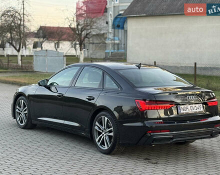 Сірий Ауді А6, об'ємом двигуна 1.98 л та пробігом 173 тис. км за 34900 $, фото 22 на Automoto.ua