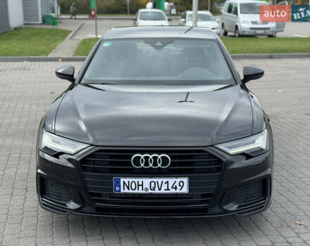 Сірий Ауді А6, об'ємом двигуна 1.98 л та пробігом 173 тис. км за 34900 $, фото 11 на Automoto.ua