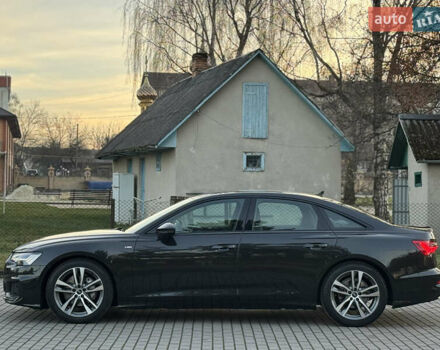 Сірий Ауді А6, об'ємом двигуна 1.98 л та пробігом 173 тис. км за 34900 $, фото 25 на Automoto.ua