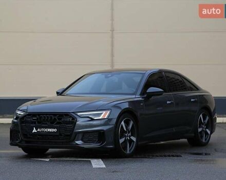 Серый Ауди А6, объемом двигателя 3 л и пробегом 102 тыс. км за 44000 $, фото 2 на Automoto.ua