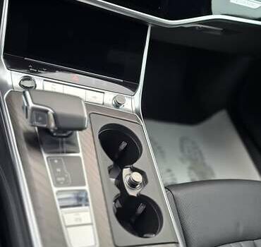 Сірий Ауді А6, об'ємом двигуна 3 л та пробігом 175 тис. км за 35500 $, фото 39 на Automoto.ua