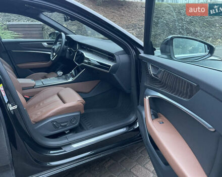 Сірий Ауді А6, об'ємом двигуна 1.97 л та пробігом 76 тис. км за 29700 $, фото 17 на Automoto.ua