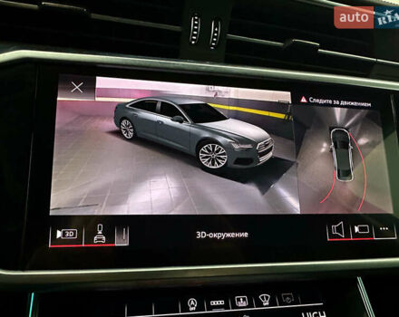 Серый Ауди А6, объемом двигателя 3 л и пробегом 55 тыс. км за 59999 $, фото 98 на Automoto.ua