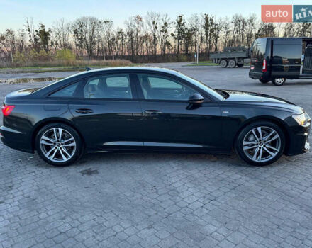 Серый Ауди А6, объемом двигателя 1.98 л и пробегом 173 тыс. км за 34950 $, фото 18 на Automoto.ua