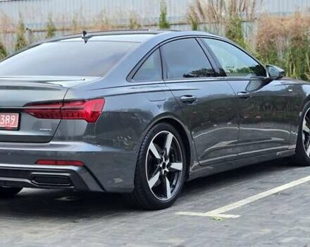 Сірий Ауді А6, об'ємом двигуна 3 л та пробігом 175 тис. км за 35500 $, фото 14 на Automoto.ua
