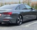 Сірий Ауді А6, об'ємом двигуна 3 л та пробігом 175 тис. км за 35500 $, фото 14 на Automoto.ua