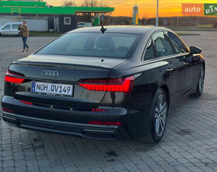 Серый Ауди А6, объемом двигателя 1.98 л и пробегом 173 тыс. км за 34950 $, фото 14 на Automoto.ua