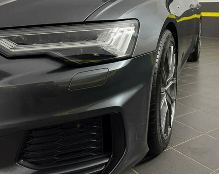 Серый Ауди А6, объемом двигателя 3 л и пробегом 55 тыс. км за 59999 $, фото 25 на Automoto.ua