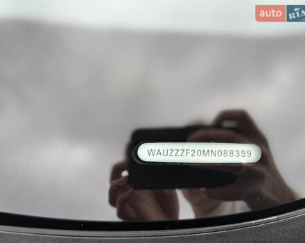 Сірий Ауді А6, об'ємом двигуна 1.98 л та пробігом 173 тис. км за 34900 $, фото 50 на Automoto.ua