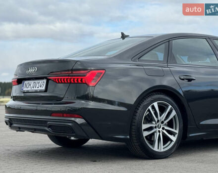 Сірий Ауді А6, об'ємом двигуна 1.98 л та пробігом 173 тис. км за 34900 $, фото 27 на Automoto.ua