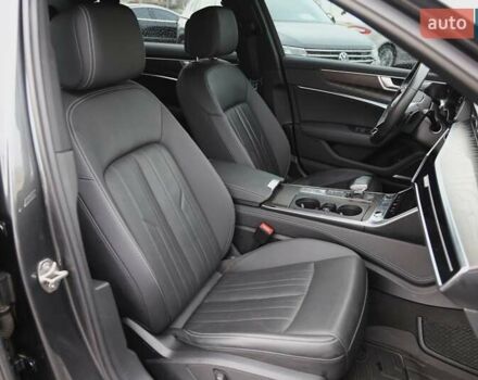 Серый Ауди А6, объемом двигателя 3 л и пробегом 102 тыс. км за 44000 $, фото 11 на Automoto.ua