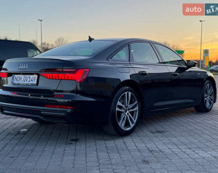 Серый Ауди А6, объемом двигателя 1.98 л и пробегом 173 тыс. км за 34950 $, фото 13 на Automoto.ua