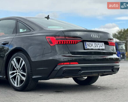 Сірий Ауді А6, об'ємом двигуна 1.98 л та пробігом 173 тис. км за 34900 $, фото 37 на Automoto.ua