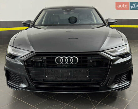 Серый Ауди А6, объемом двигателя 3 л и пробегом 55 тыс. км за 59999 $, фото 16 на Automoto.ua