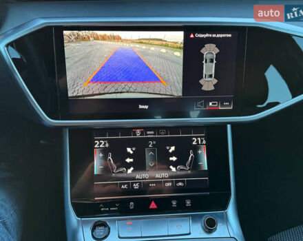 Серый Ауди А6, объемом двигателя 1.98 л и пробегом 173 тыс. км за 34950 $, фото 32 на Automoto.ua