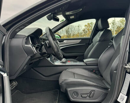 Сірий Ауді А6, об'ємом двигуна 1.98 л та пробігом 173 тис. км за 34900 $, фото 56 на Automoto.ua