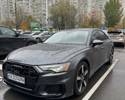 Сірий Ауді А6, об'ємом двигуна 3 л та пробігом 98 тис. км за 44500 $, фото 27 на Automoto.ua