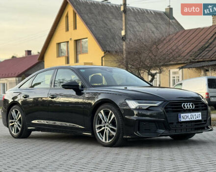 Сірий Ауді А6, об'ємом двигуна 1.98 л та пробігом 173 тис. км за 34900 $, фото 7 на Automoto.ua