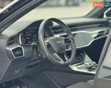 Сірий Ауді А6, об'ємом двигуна 1.98 л та пробігом 173 тис. км за 34900 $, фото 55 на Automoto.ua