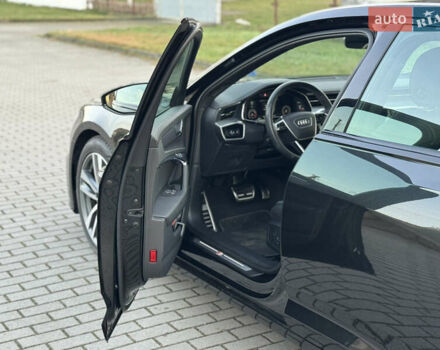 Сірий Ауді А6, об'ємом двигуна 1.98 л та пробігом 173 тис. км за 34900 $, фото 33 на Automoto.ua