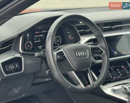 Сірий Ауді А6, об'ємом двигуна 1.98 л та пробігом 173 тис. км за 34900 $, фото 57 на Automoto.ua