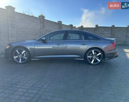 Серый Ауди А6, объемом двигателя 3 л и пробегом 44 тыс. км за 42000 $, фото 4 на Automoto.ua