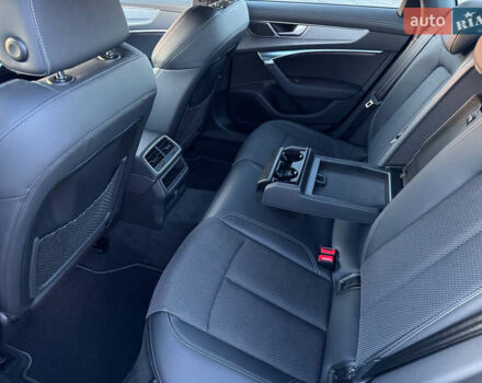 Серый Ауди А6, объемом двигателя 1.98 л и пробегом 173 тыс. км за 34950 $, фото 39 на Automoto.ua