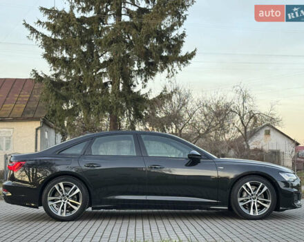 Сірий Ауді А6, об'ємом двигуна 1.98 л та пробігом 173 тис. км за 34900 $, фото 9 на Automoto.ua