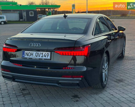 Серый Ауди А6, объемом двигателя 1.98 л и пробегом 173 тыс. км за 34950 $, фото 16 на Automoto.ua