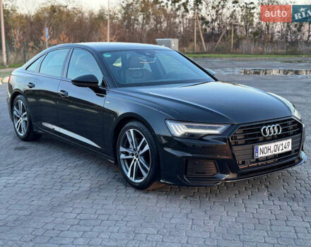 Серый Ауди А6, объемом двигателя 1.98 л и пробегом 173 тыс. км за 34950 $, фото 20 на Automoto.ua