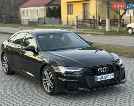 Сірий Ауді А6, об'ємом двигуна 1.98 л та пробігом 173 тис. км за 34900 $, фото 4 на Automoto.ua