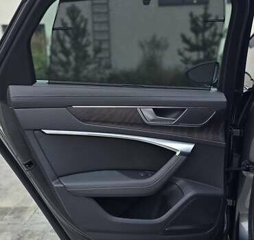 Сірий Ауді А6, об'ємом двигуна 3 л та пробігом 175 тис. км за 35500 $, фото 44 на Automoto.ua