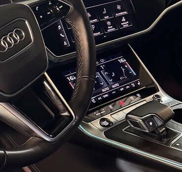 Сірий Ауді А6, об'ємом двигуна 3 л та пробігом 98 тис. км за 44500 $, фото 39 на Automoto.ua